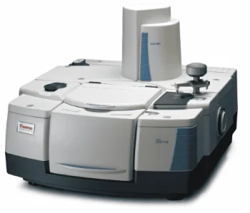 Infrared Spectrometer with Hyper IR Software